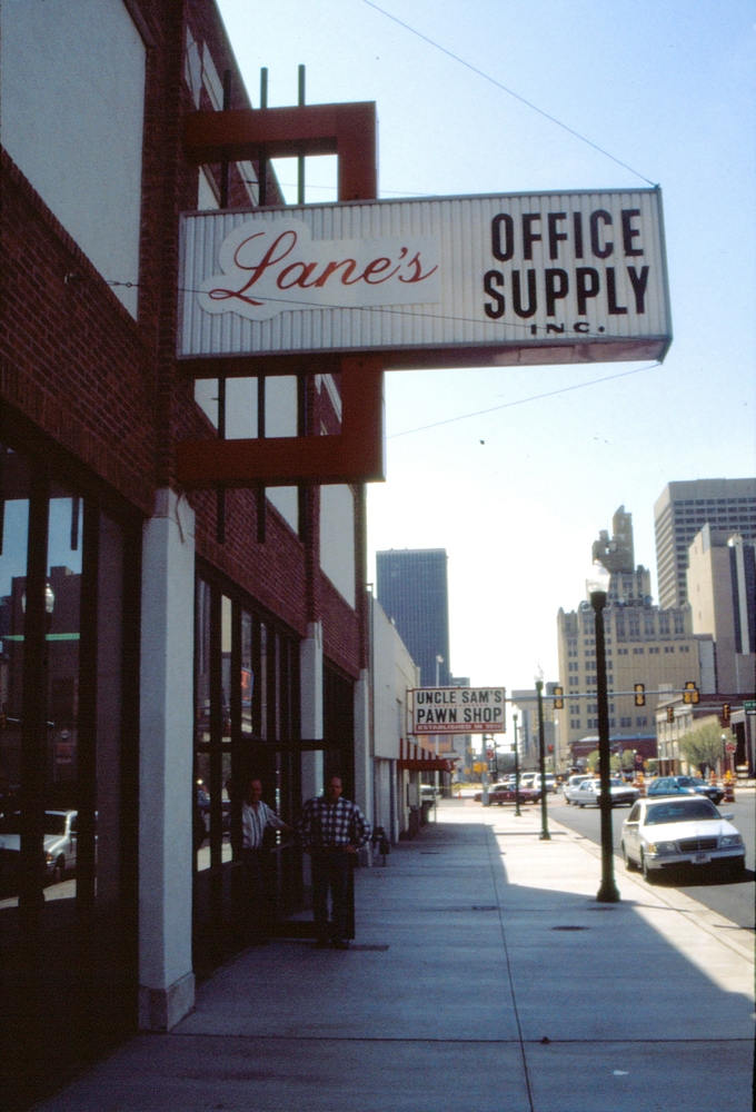 Automobile Alley Collection Photos Retro Metro OKC